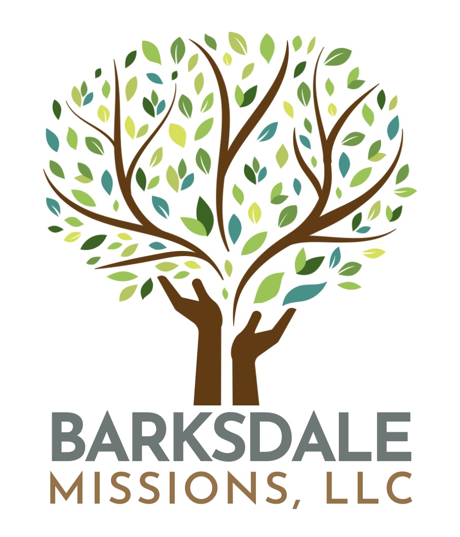 Barksdale Missions logo